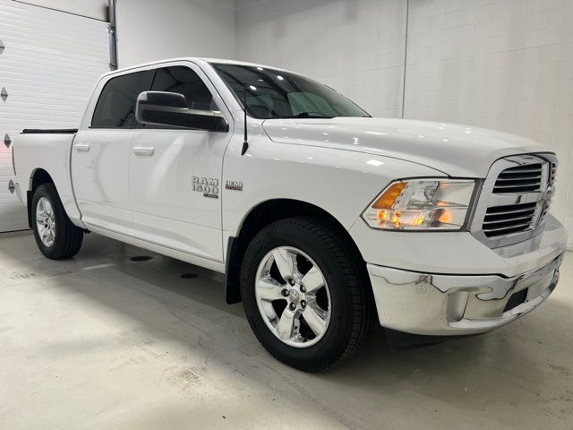 2019 Ram 1500 Classic Big Horn