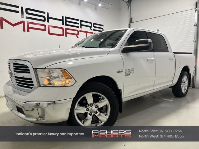 2019 Ram 1500 Classic Big Horn