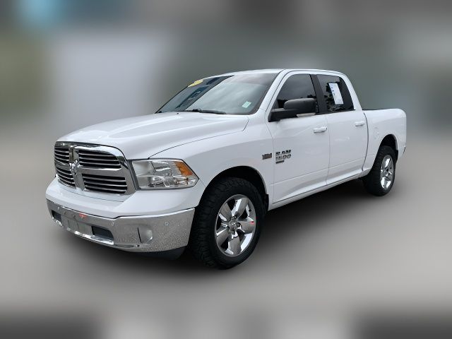 2019 Ram 1500 Classic Big Horn