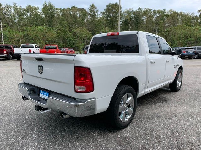 2019 Ram 1500 Classic Big Horn