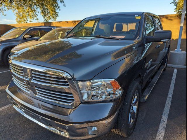 2019 Ram 1500 Classic Big Horn