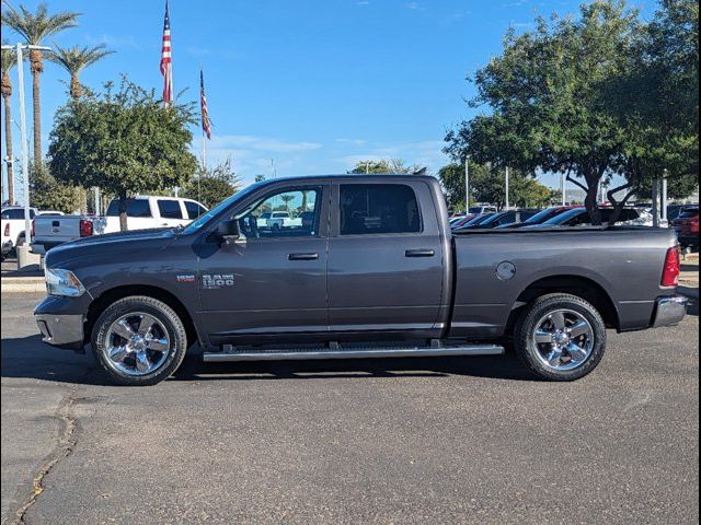 2019 Ram 1500 Classic Big Horn