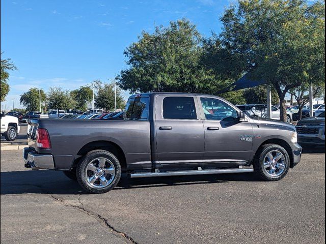 2019 Ram 1500 Classic Big Horn