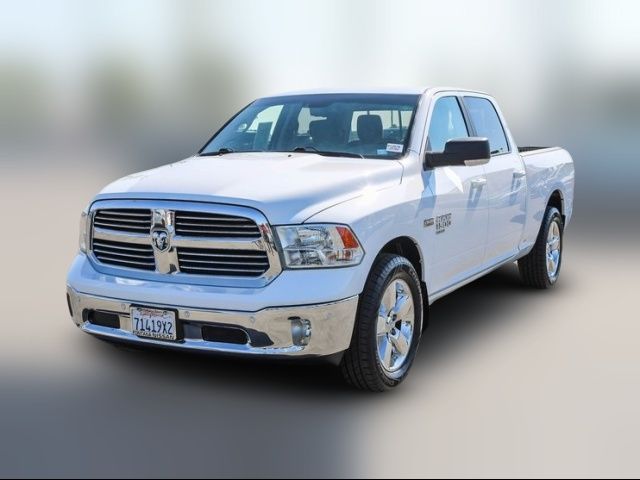 2019 Ram 1500 Classic Big Horn