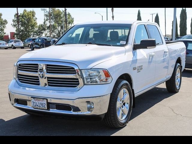 2019 Ram 1500 Classic Big Horn