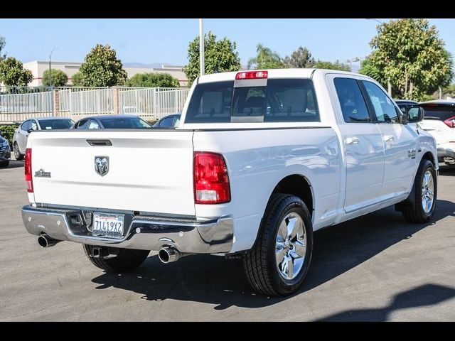 2019 Ram 1500 Classic Big Horn