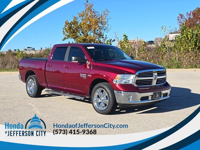 2019 Ram 1500 Classic Big Horn