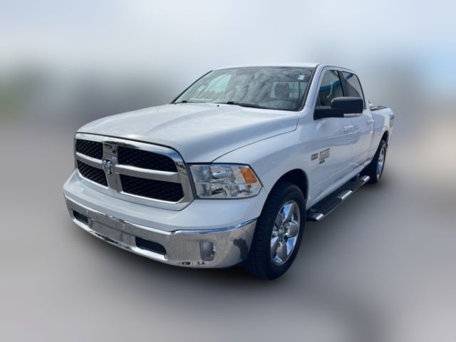 2019 Ram 1500 Classic Big Horn