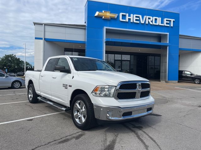 2019 Ram 1500 Classic Big Horn
