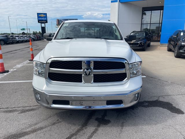 2019 Ram 1500 Classic Big Horn