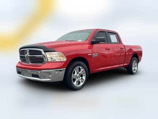 2019 Ram 1500 Classic Big Horn