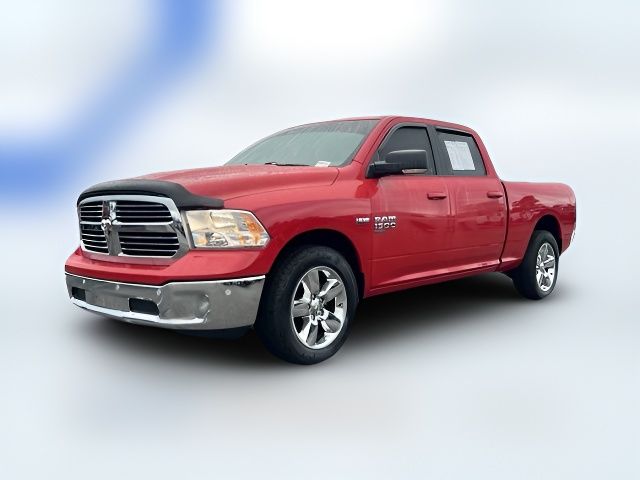 2019 Ram 1500 Classic Big Horn