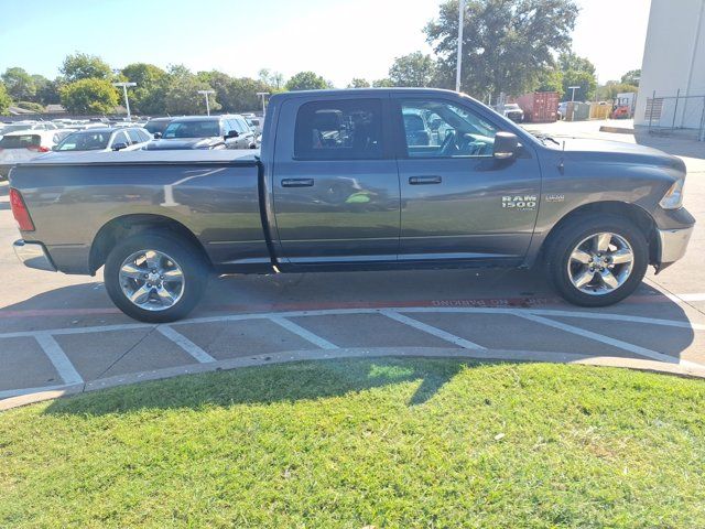 2019 Ram 1500 Classic Big Horn