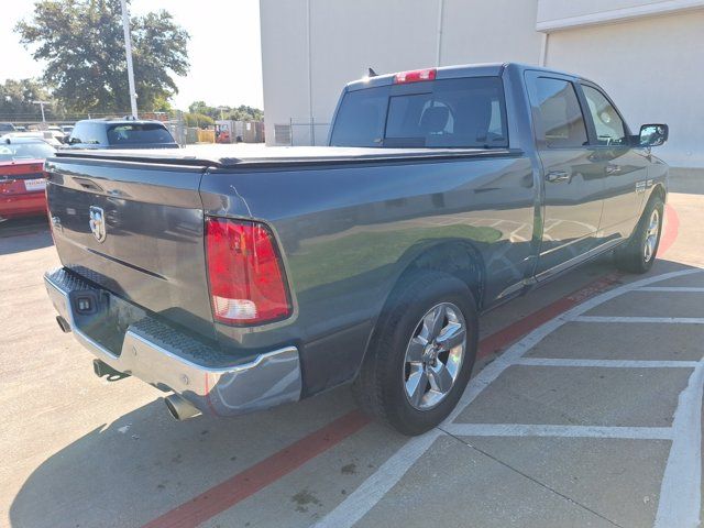 2019 Ram 1500 Classic Big Horn