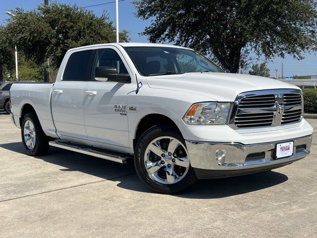 2019 Ram 1500 Classic Big Horn