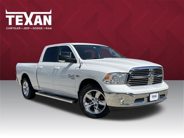 2019 Ram 1500 Classic Big Horn