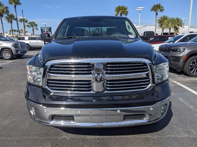 2019 Ram 1500 Classic Big Horn