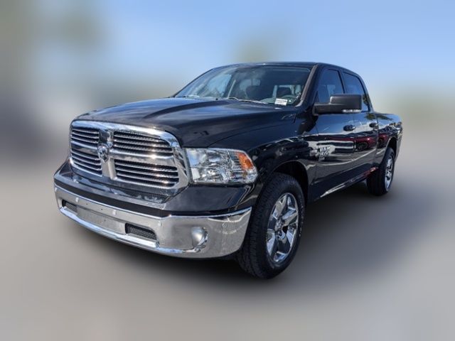 2019 Ram 1500 Classic Big Horn