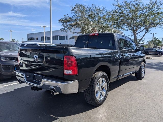 2019 Ram 1500 Classic Big Horn