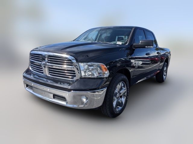 2019 Ram 1500 Classic Big Horn