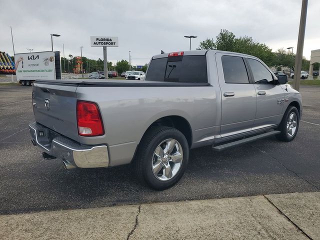 2019 Ram 1500 Classic Big Horn