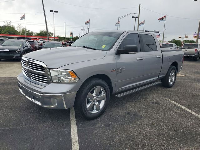 2019 Ram 1500 Classic Big Horn