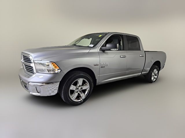 2019 Ram 1500 Classic Big Horn