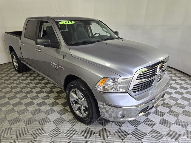 2019 Ram 1500 Classic Big Horn