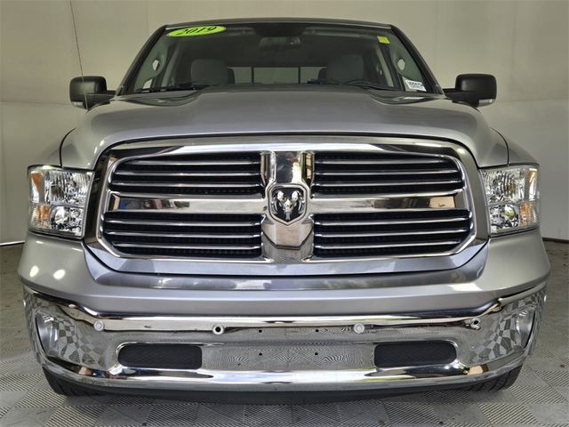 2019 Ram 1500 Classic Big Horn