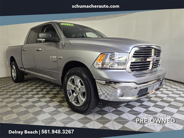 2019 Ram 1500 Classic Big Horn