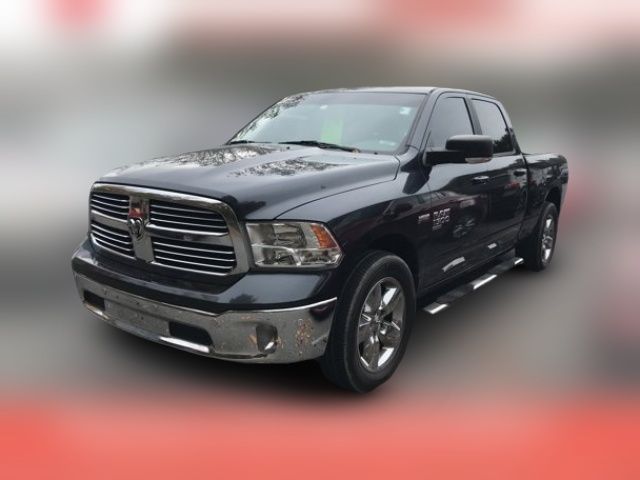 2019 Ram 1500 Classic Big Horn