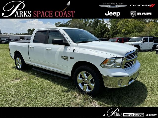 2019 Ram 1500 Classic Big Horn