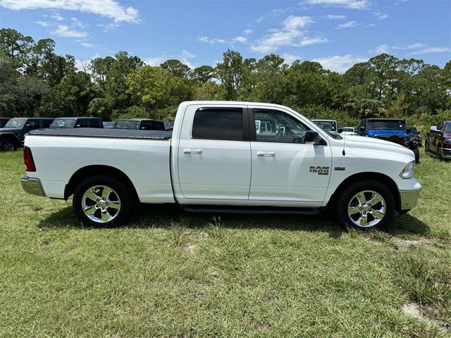 2019 Ram 1500 Classic Big Horn