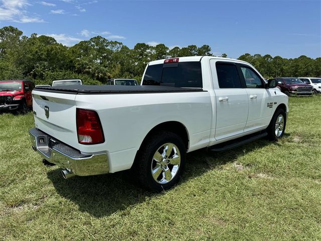 2019 Ram 1500 Classic Big Horn