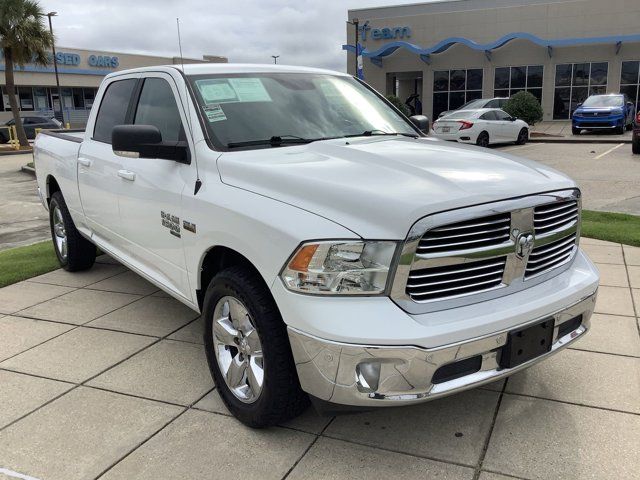 2019 Ram 1500 Classic Big Horn