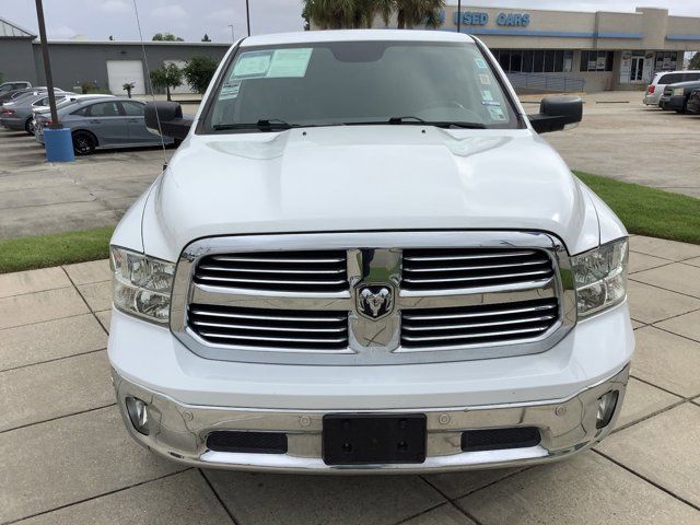 2019 Ram 1500 Classic Big Horn