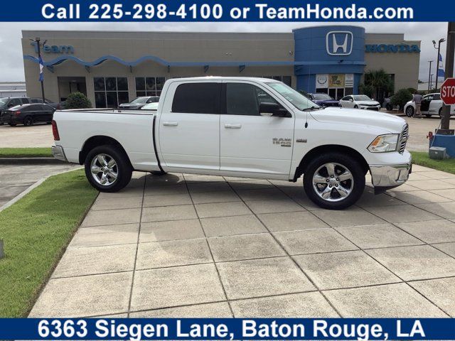 2019 Ram 1500 Classic Big Horn