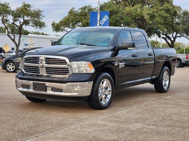 2019 Ram 1500 Classic Big Horn