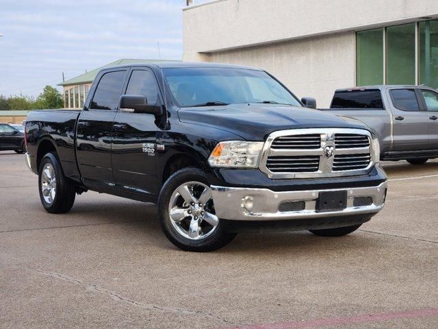 2019 Ram 1500 Classic Big Horn