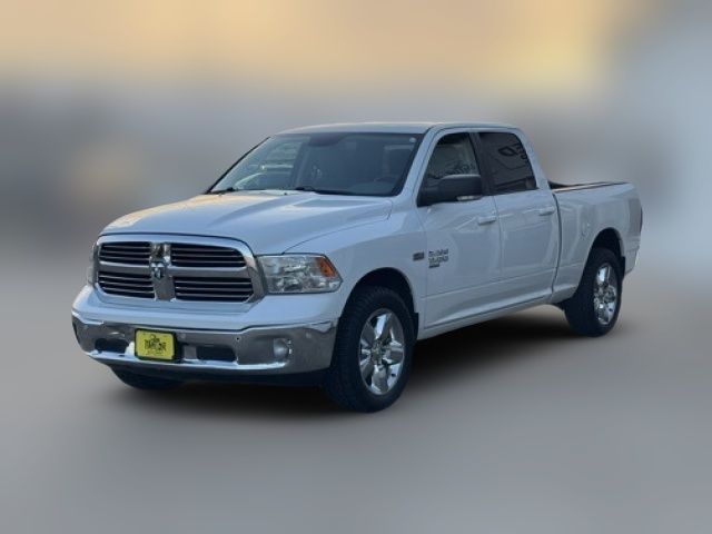 2019 Ram 1500 Classic Big Horn