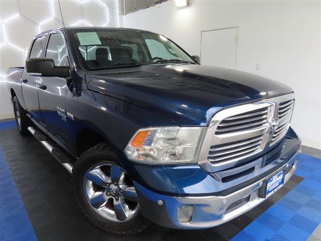 2019 Ram 1500 Classic Big Horn