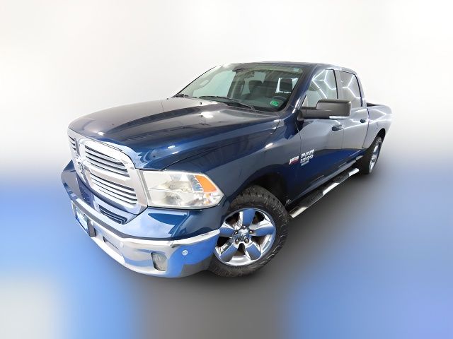 2019 Ram 1500 Classic Big Horn