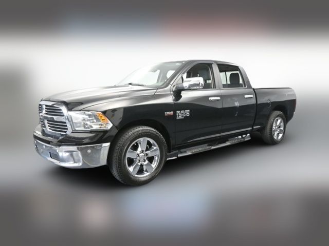 2019 Ram 1500 Classic Big Horn