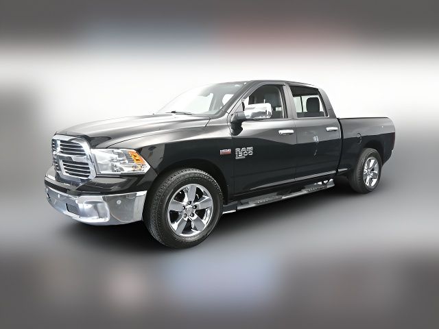 2019 Ram 1500 Classic Big Horn