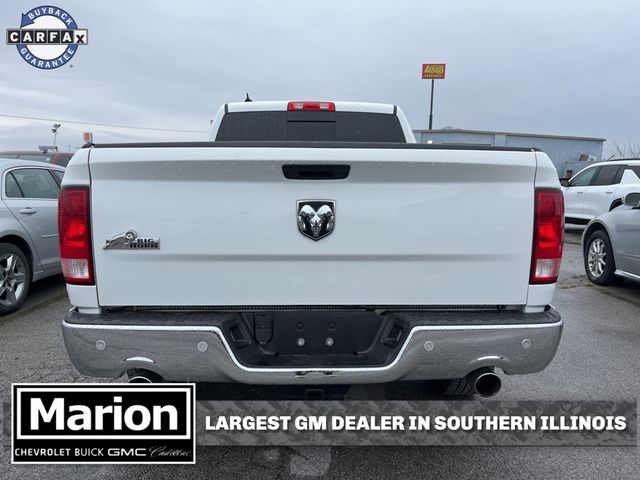 2019 Ram 1500 Classic Big Horn