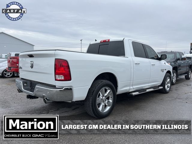 2019 Ram 1500 Classic Big Horn