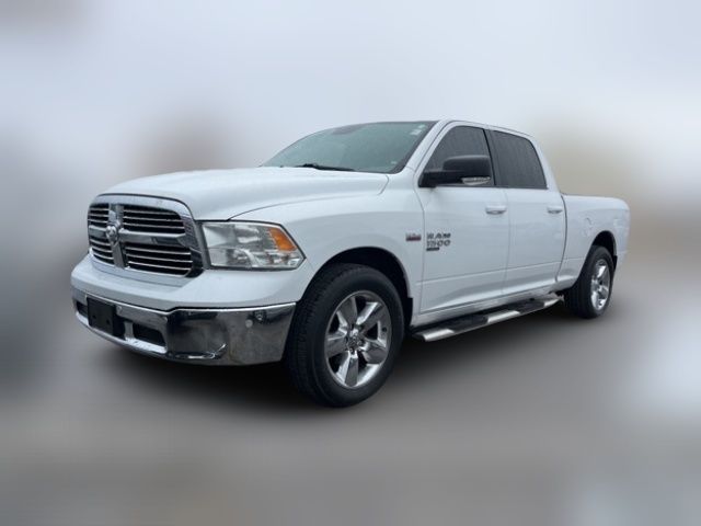 2019 Ram 1500 Classic Big Horn