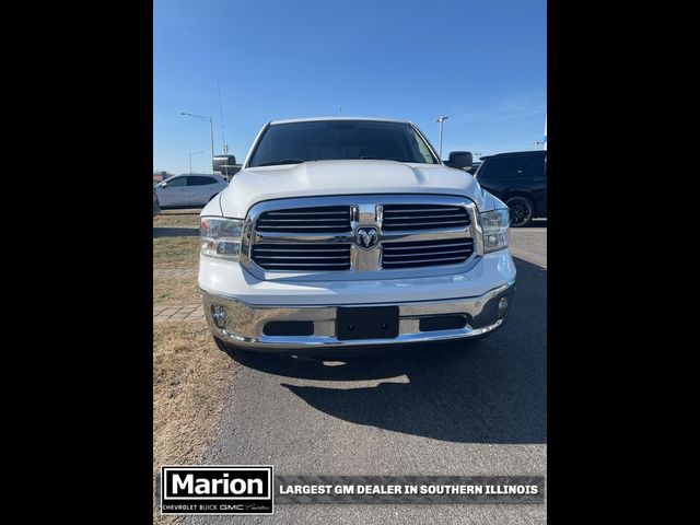 2019 Ram 1500 Classic Big Horn