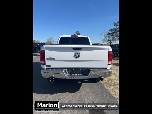 2019 Ram 1500 Classic Big Horn