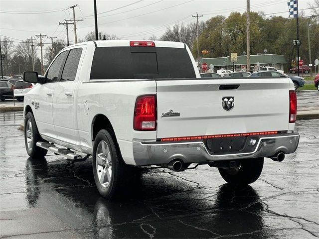 2019 Ram 1500 Classic Big Horn